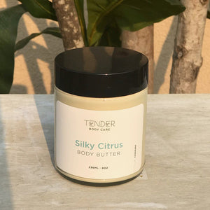 Silky Citrus Body Butter